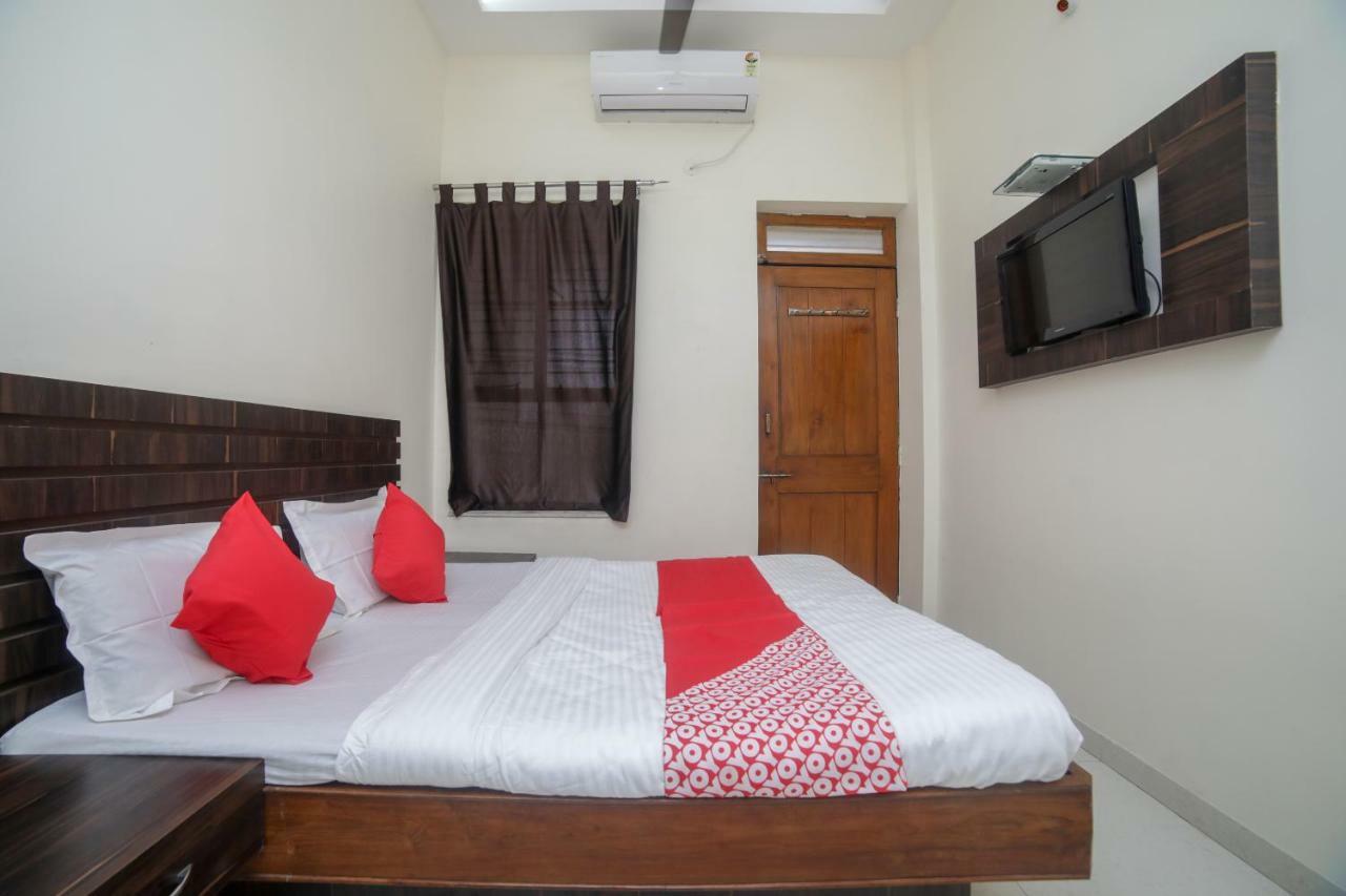 Oyo 46697 Hotel Gopi Saver Nagpur Exterior photo