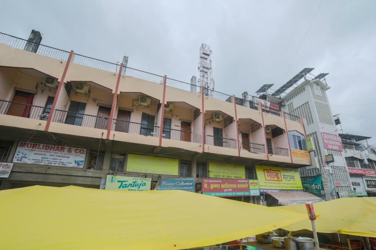 Oyo 46697 Hotel Gopi Saver Nagpur Exterior photo
